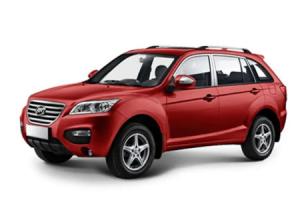 Эва-коврики на Lifan X60