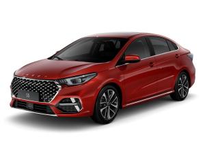 Эва-коврики на Omoda S5 I 2022-