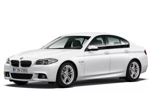 BMW 5 SERIES VI (F10) РЕСТАЙЛИНГ 2013 - 2017