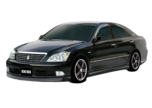 Toyota Crown XII (S180) 2003 - 2008