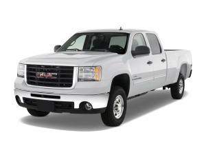 Gmc Sierra II 2006-2014